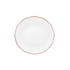 Petalo - Pastabord / Diep bord - Roze - Ø 22.0 cm