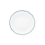 Petalo - Pastabord / Diep bord - Blauw - Ø 22.0 cm