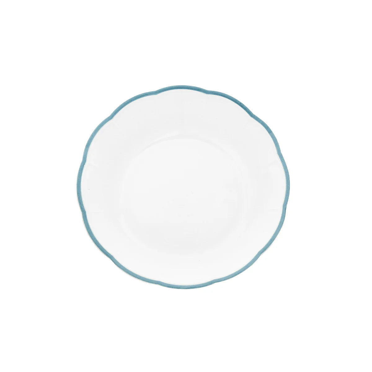 Petalo - Pastabord / Diep bord - Blauw - Ø 22.0 cm