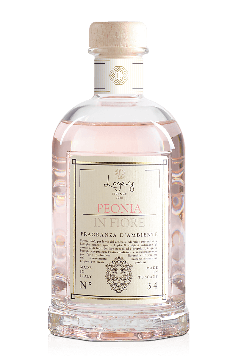 Fragrance sticks - Peonia in Fiore (250 - 1000ml)