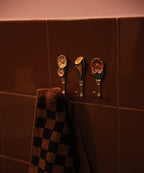 Posy Haakjes - Set van 3
