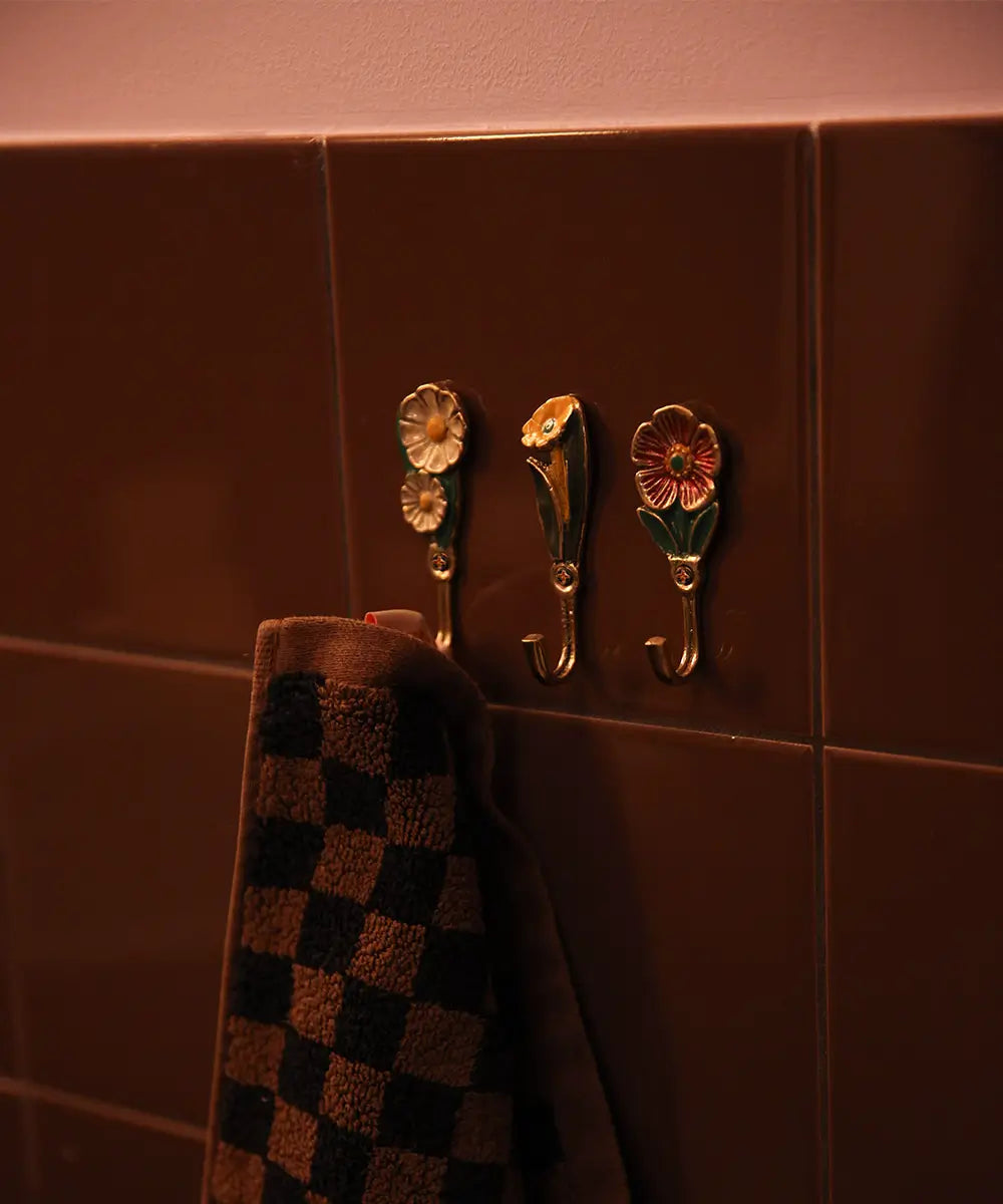 Posy Haakjes - Set van 3