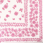 Napkins - Red Vichy - 40x40