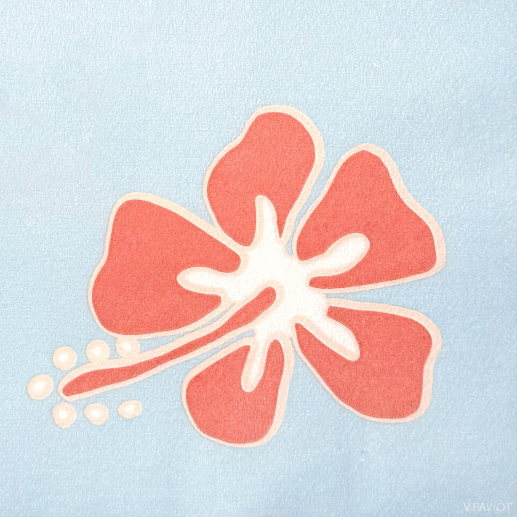 Napkins - Red Vichy - 40x40