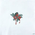 Papieren kerst- en winterservetten 40x40