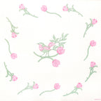 Napkins - Red Vichy - 40x40