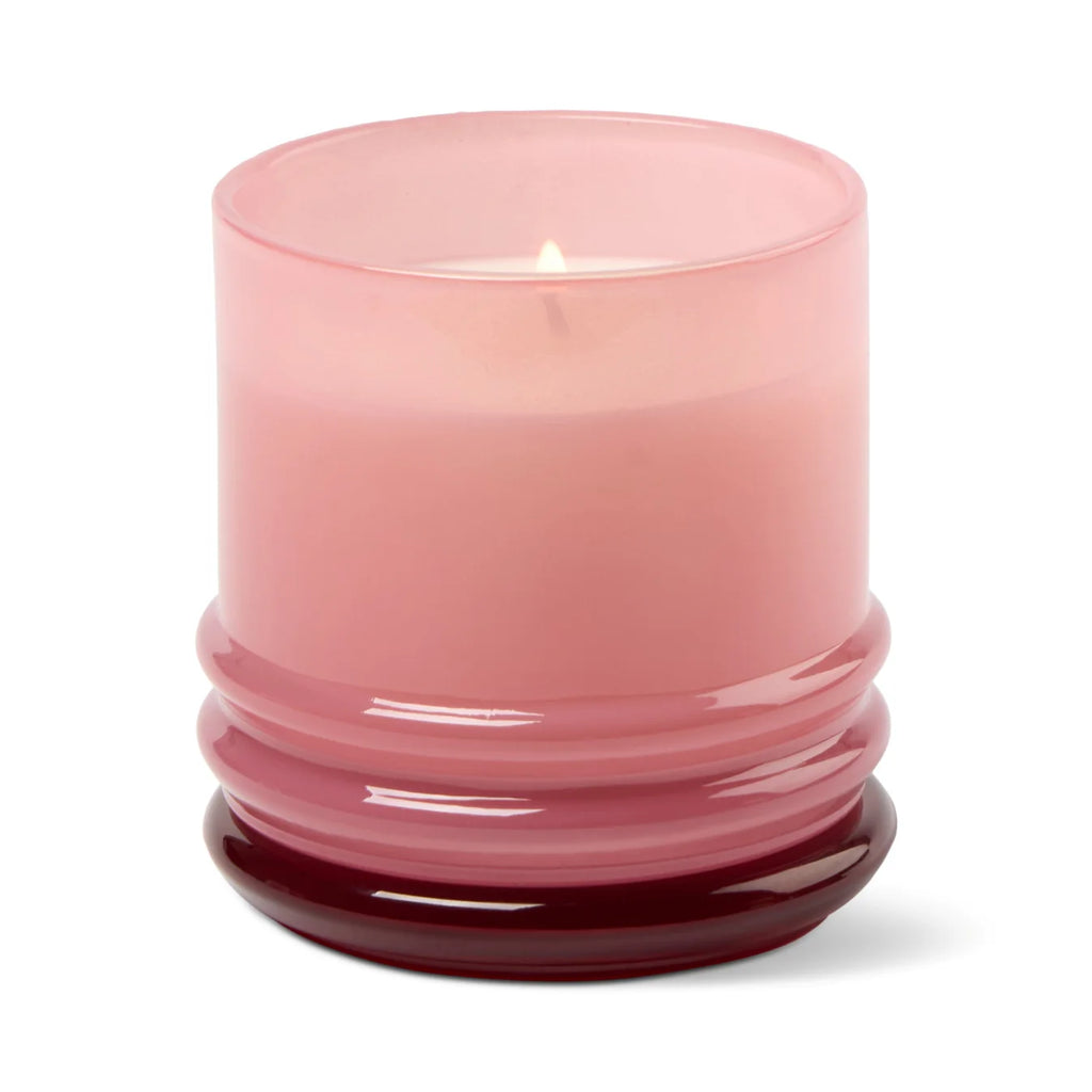 Scented Candle Stack – Saffron Rose 