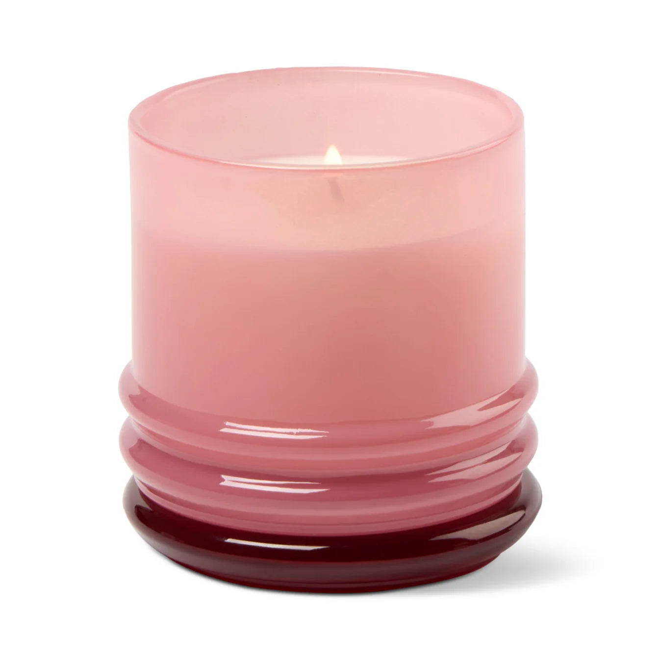 Scented Candle Stack – Saffron Rose 