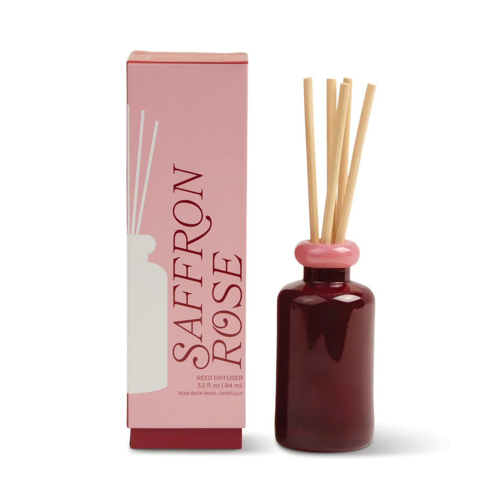 Geurdiffuser Stack – Saffron Rose (94 ml)