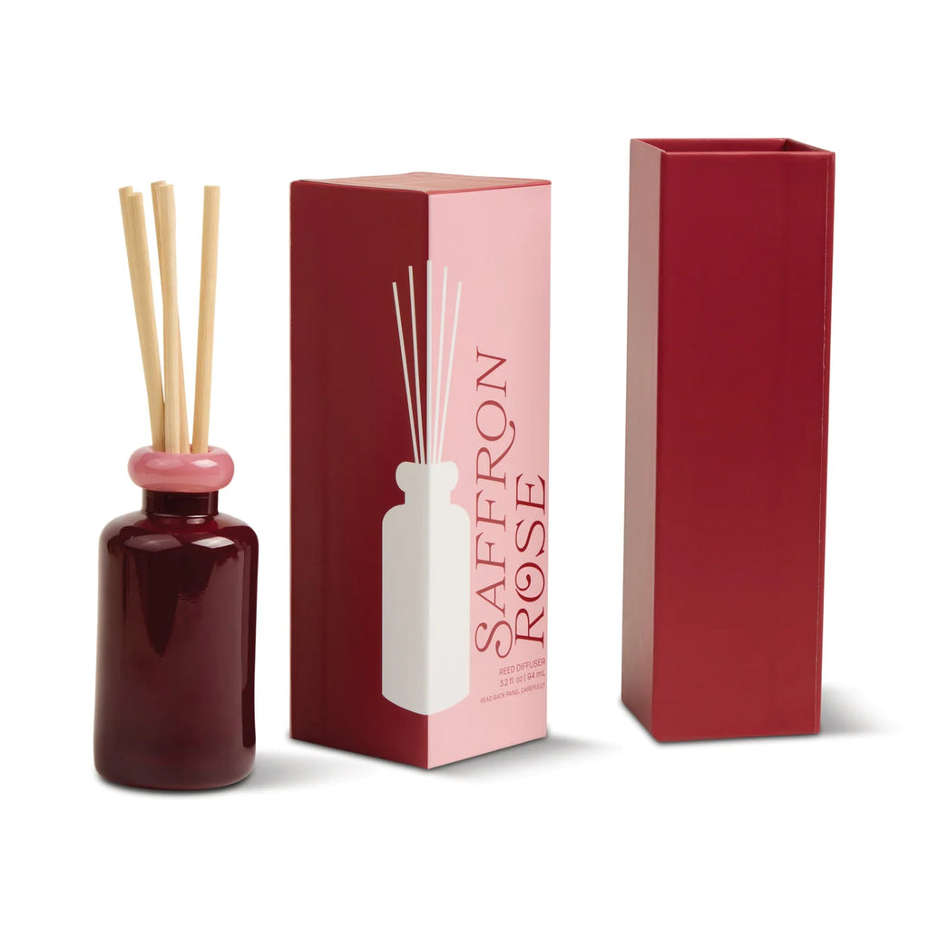 Geurdiffuser Stack – Saffron Rose (94 ml)