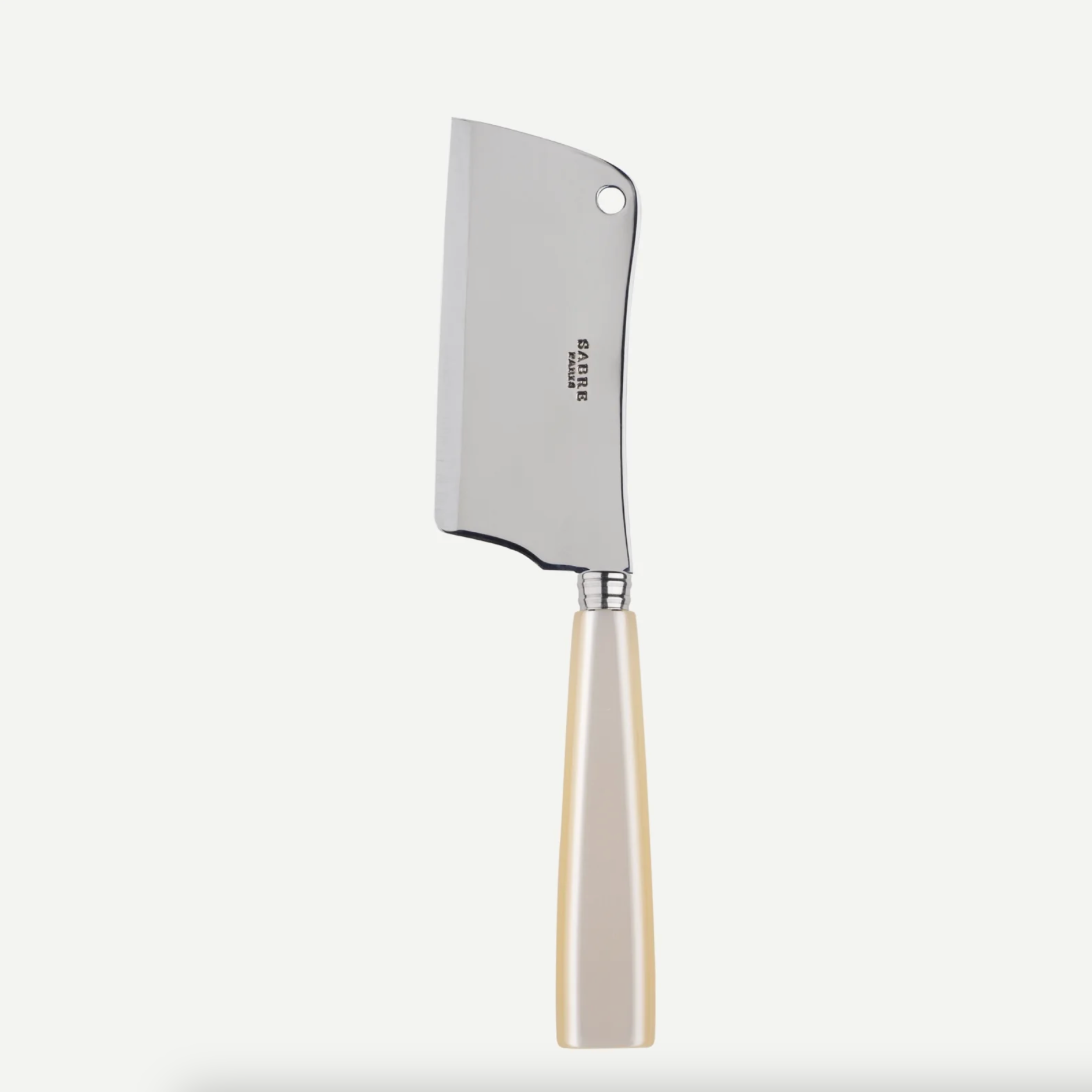 Sabre Icône - Cheese axe - Ivory