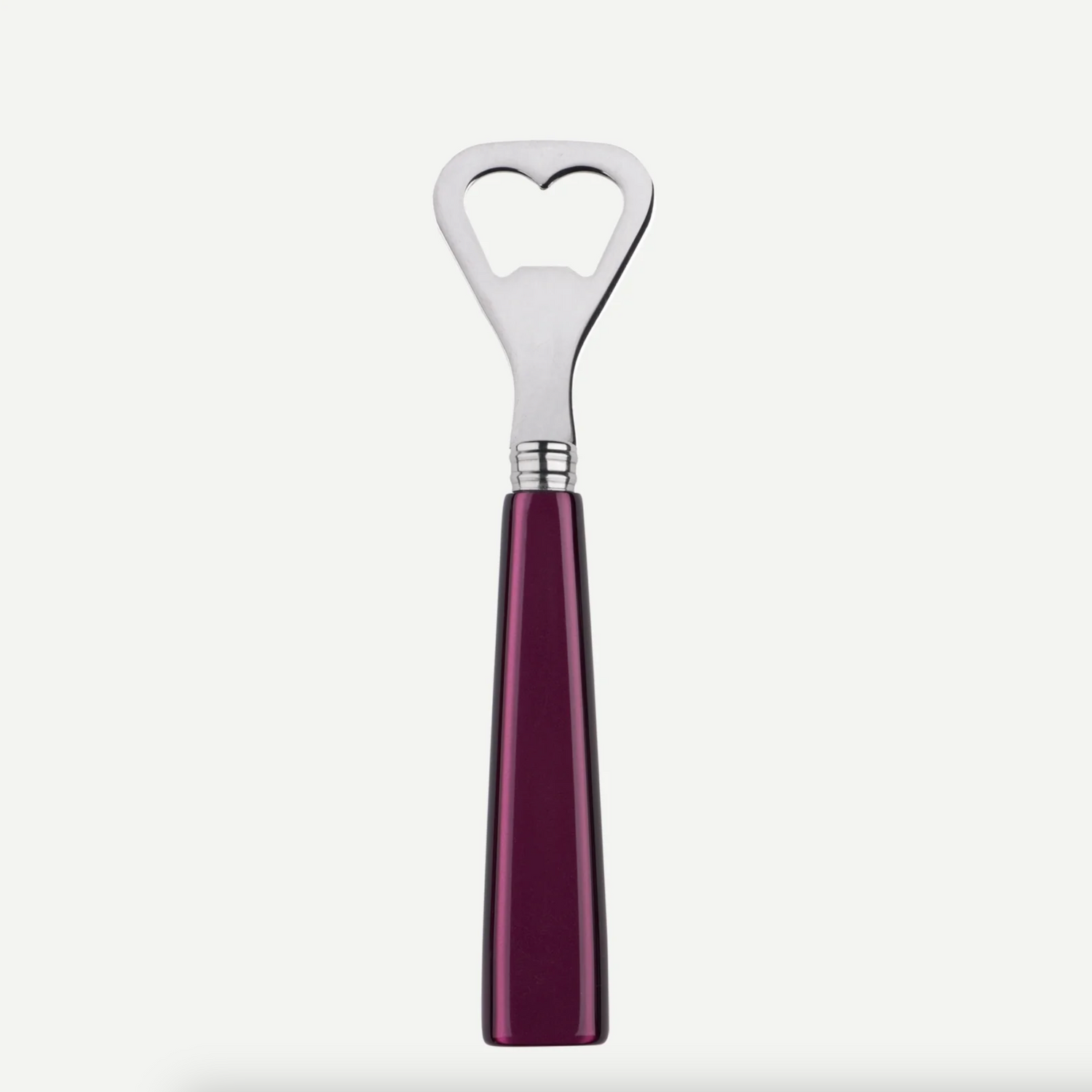 Flesopener - Sabre - Icône - Aubergine