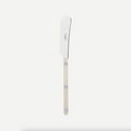 Sabre Bistrot Pearly - Butter Knife - Ivory
