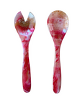 Serving cutlery - Pink