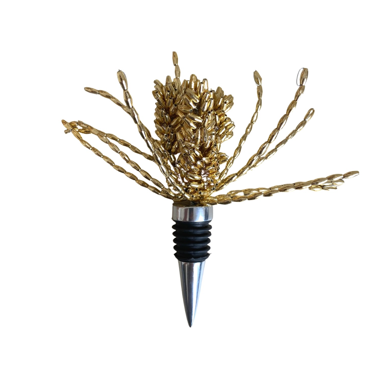 Decoratieve Flessenstopper