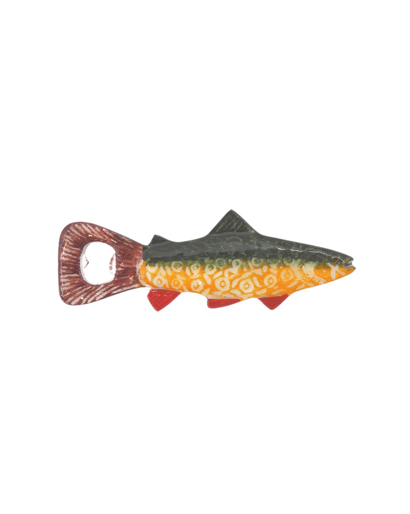Flesopener - Vis