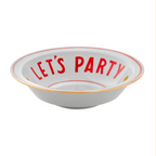 The Club - "Let's Party" -  Ø 21 cm