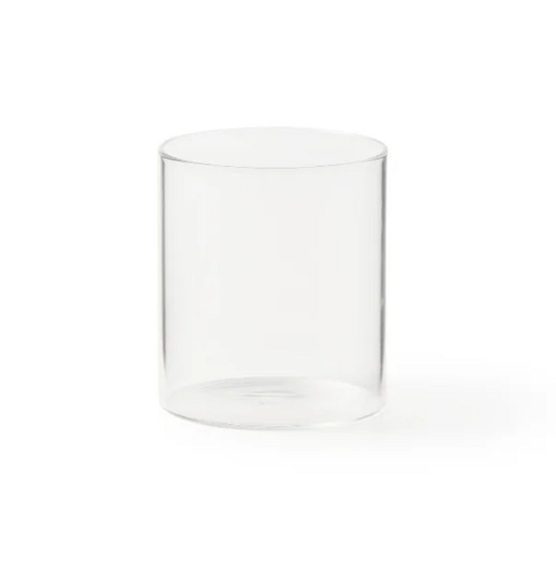 Set van 6 Tumblers – Borosilicaatglas: