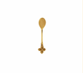 Four-leaf clover coffee spoon - Set 4