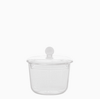 Bilia Glass Container with Lid