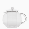 Bilia Theepot – Dubbelwandig Borosilicaatglas