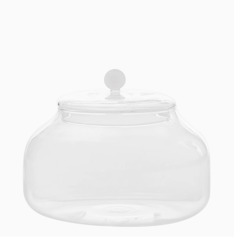 Bilia Koekjespot – Borosilicaatglas