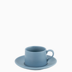 Levante koffietas Blauw