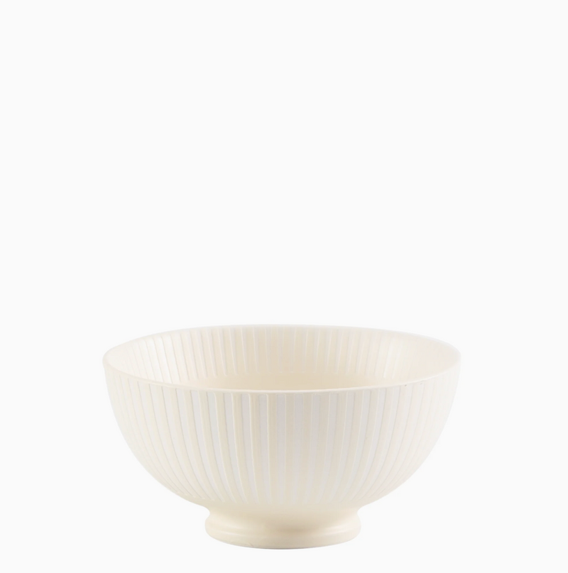 Large Porcelain Bowl – Ivory 74.5 cl