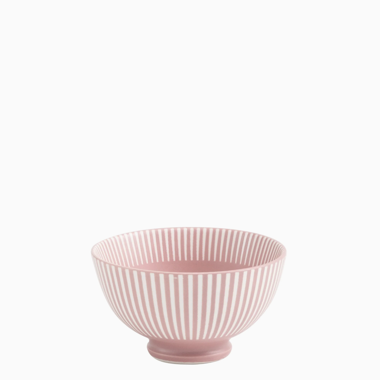 Porseleinen Kom Medium – Roze - 31 cl