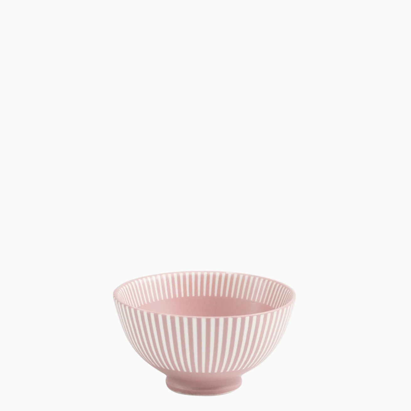 Porseleinen Kom Klein – Roze - 16 cl