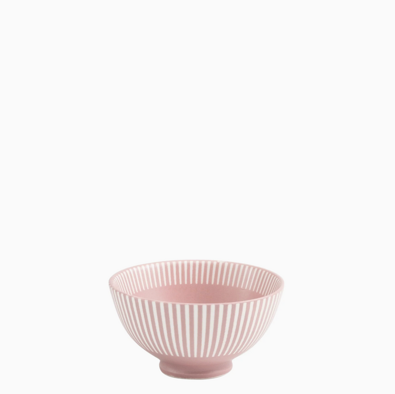 Porseleinen Kom Klein – Roze - 16 cl