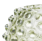 Kristallen kom – Groen -  23 cm