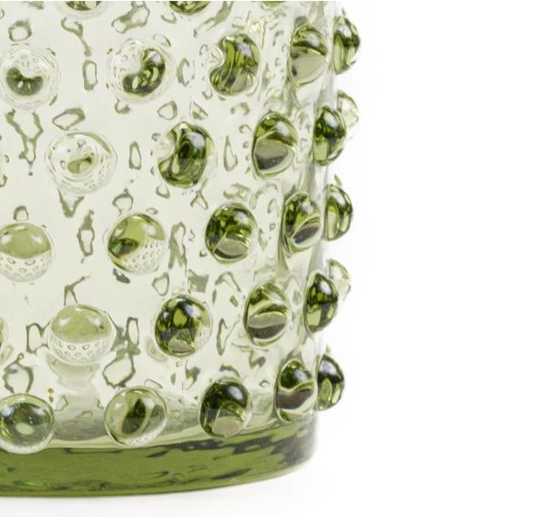 Kristallen Glas – Groen – 250 ml