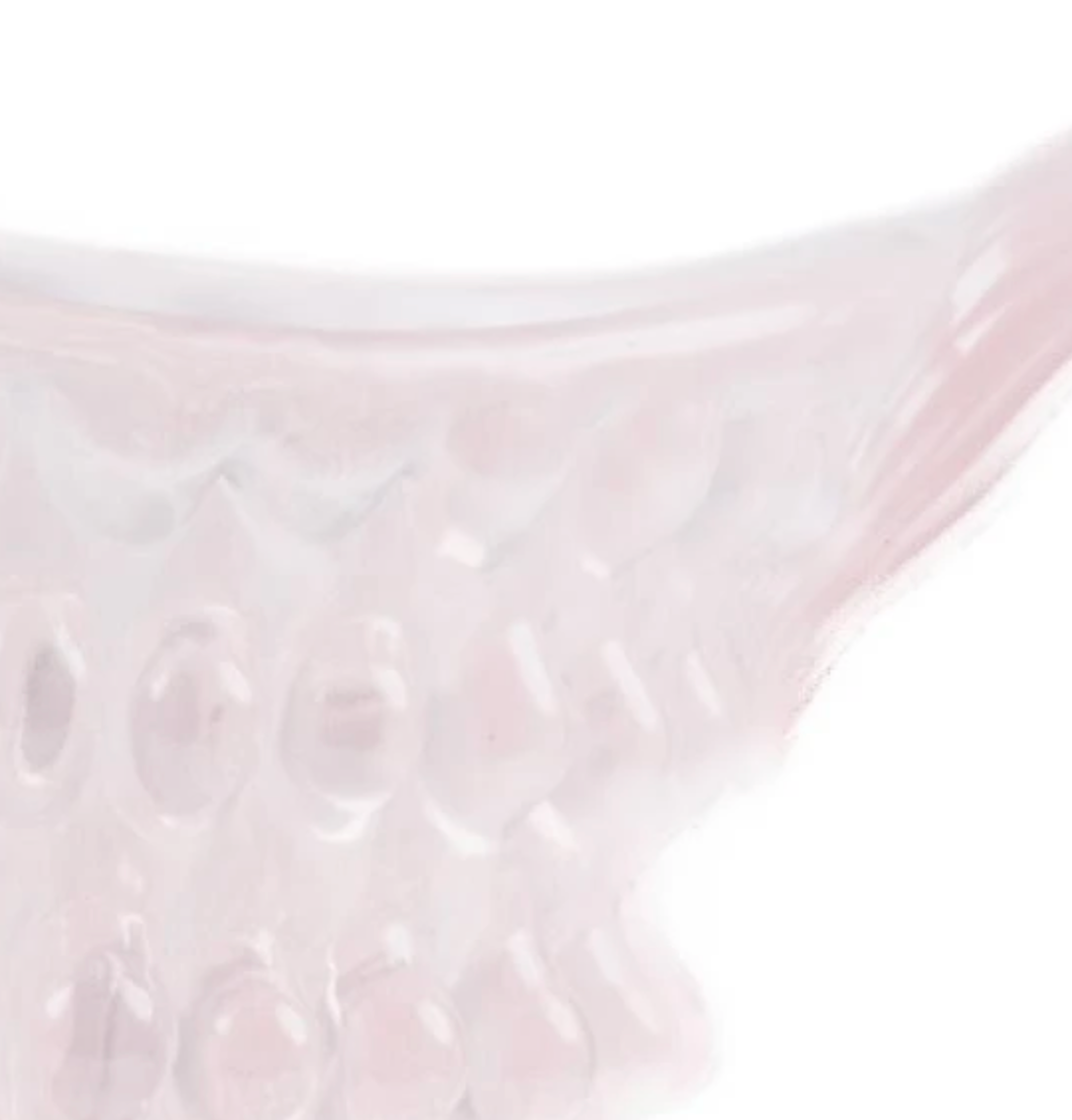 Crystal carafe - Pink - 2 liters