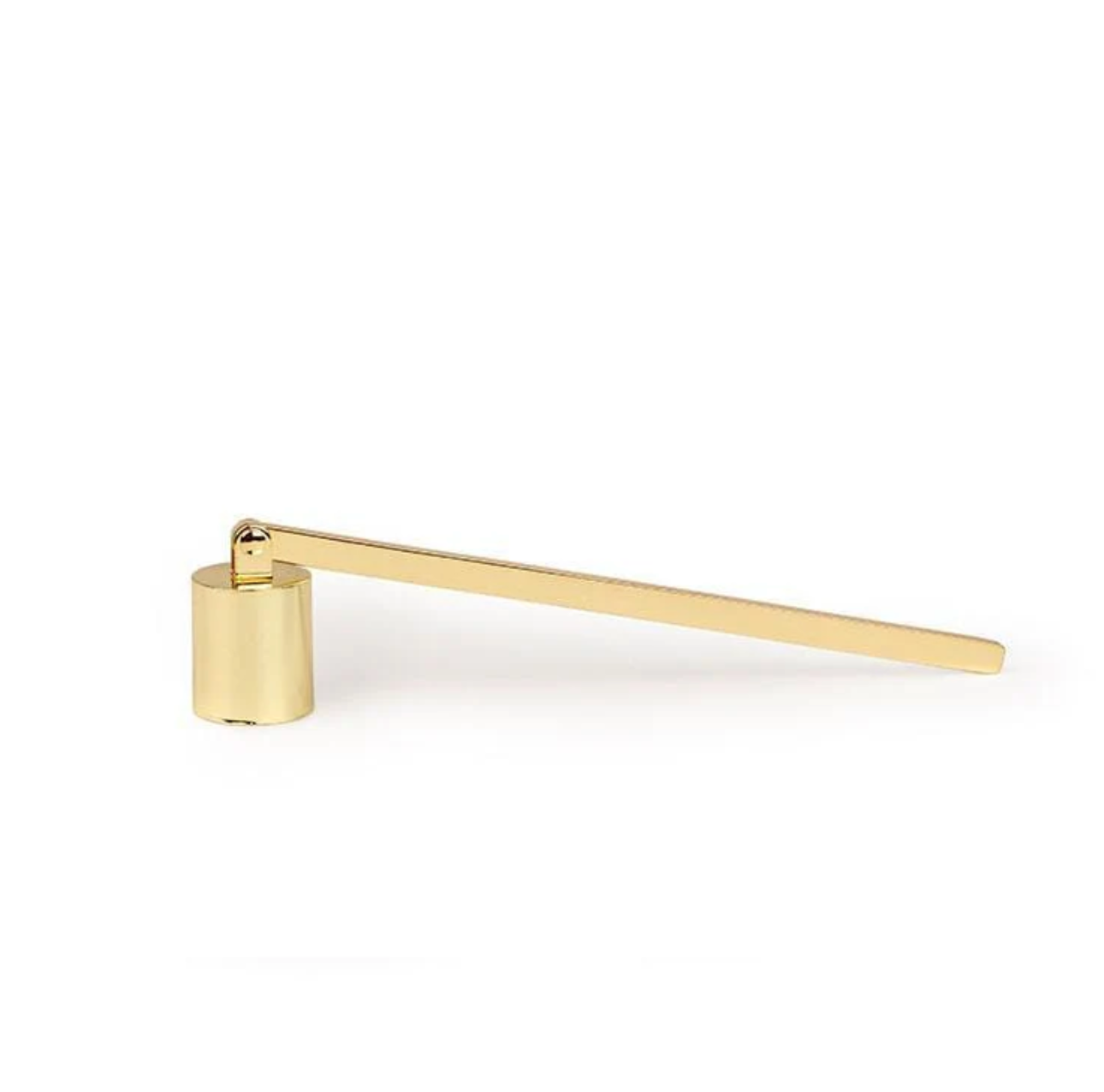 Candle snuffer - gold