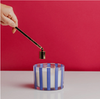 Candle snuffer - gold