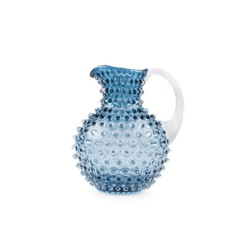 Kristallen karaf - 2 liter – Donker Blauw