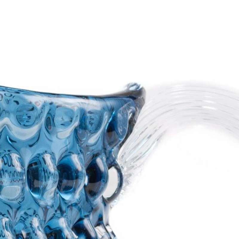 Kristallen karaf - 2 liter – Donker Blauw