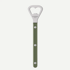 Sabre Bistrot Pearly - Flessenopener — Donkergroen