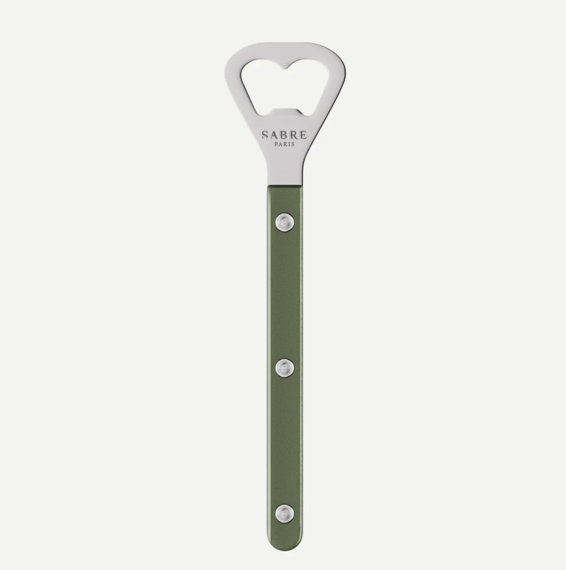 Flesopener Sabre - Bistrot Pearly - Donker Groen