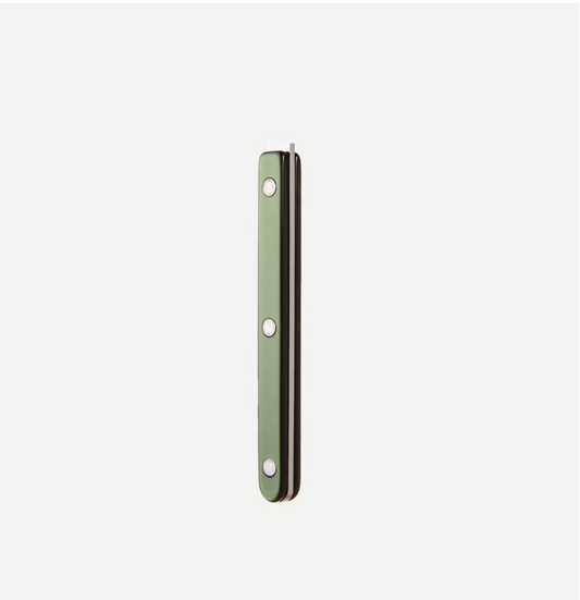 Flesopener Sabre - Bistrot Pearly - Donker Groen