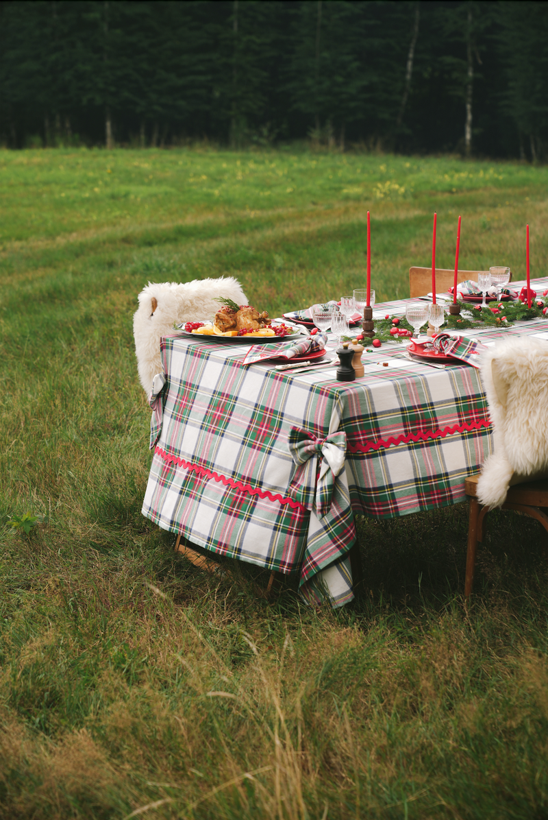 Tafellaken - Highland - 3 Maten