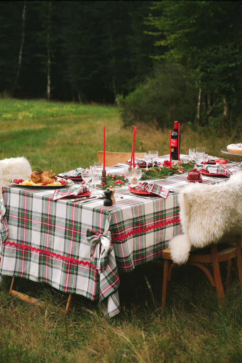 Tafellaken - Highland - 3 Maten