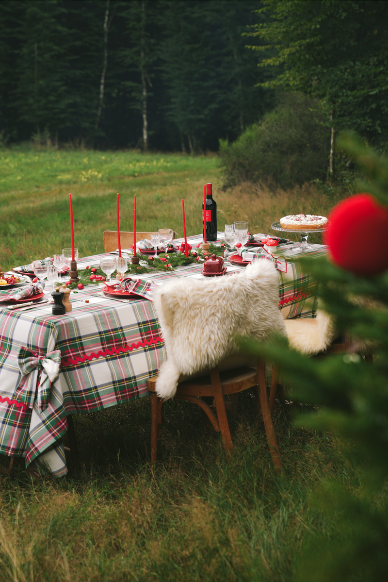 Tafellaken - Highland - 3 Maten