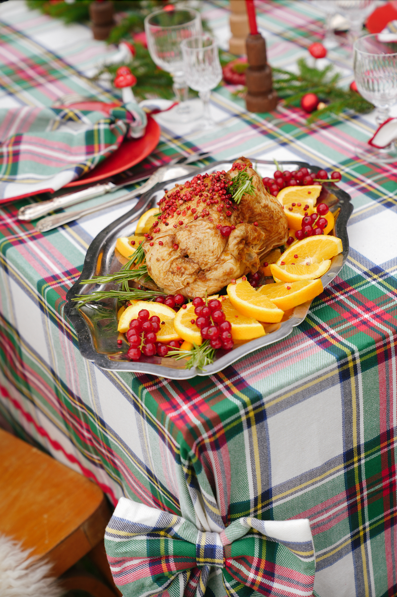 Tafellaken - Highland - 3 Maten