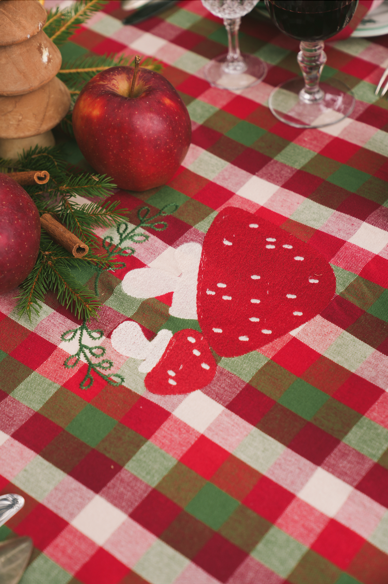 Tafellaken - Katine Chili - 3 maten