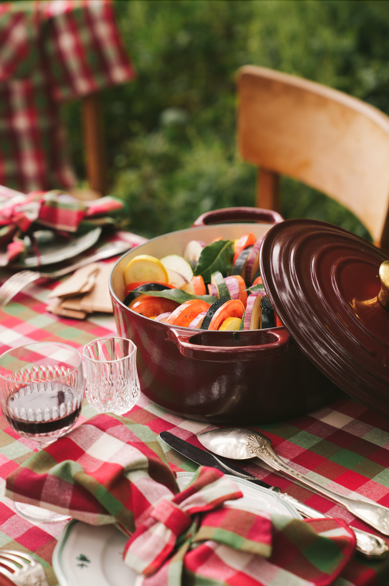 Stoffen Servetten – Katine Chili