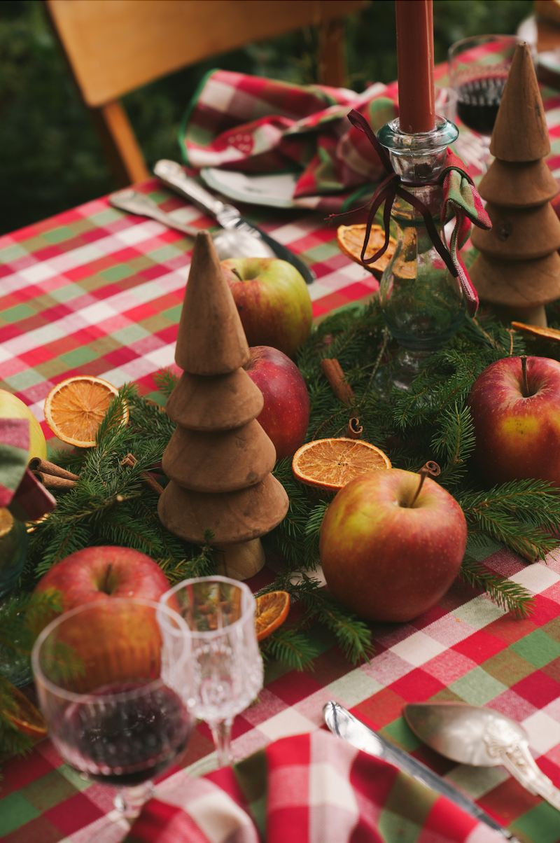 Tafellaken - Katine Chili - 3 maten