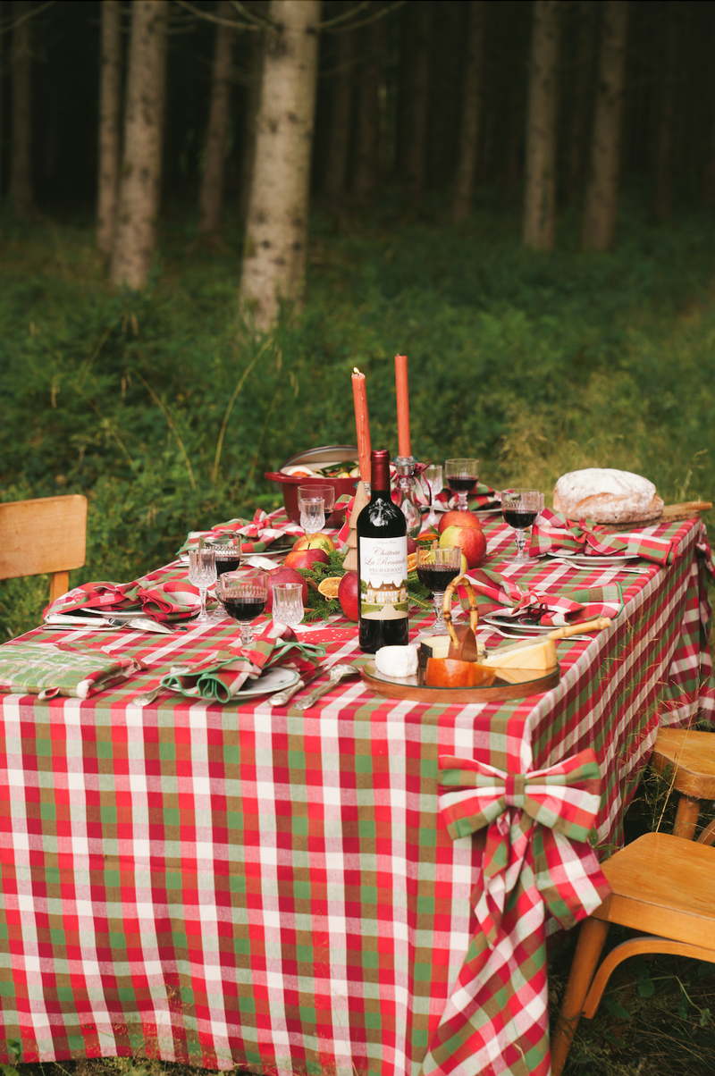 Tafellaken - Katine Chili - 3 maten