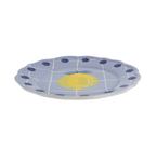 Quadri - Ontbijtbordje - Lilla - Ø 22,5 cm